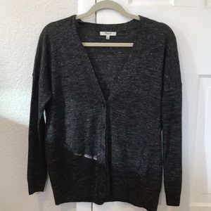 Madewell Heathered Pocket Cardigan